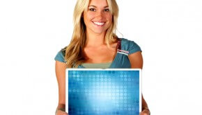 smiling-young-girl-laptop