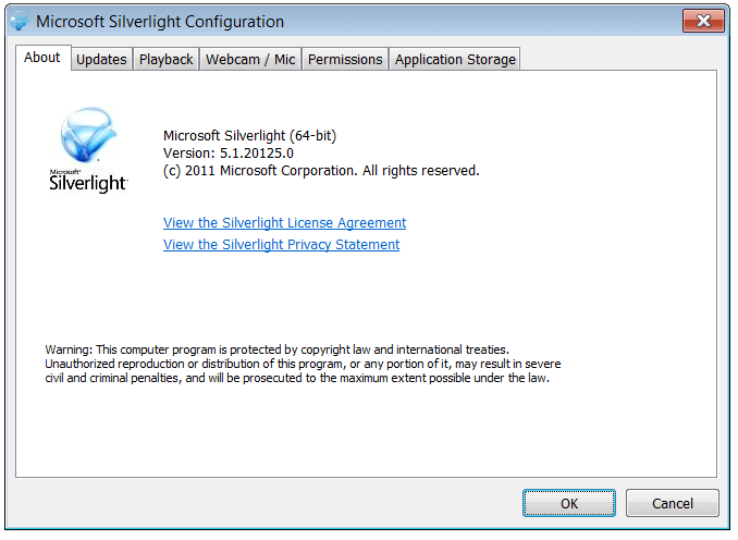 microsoft silverlight download windows 10 64 bit