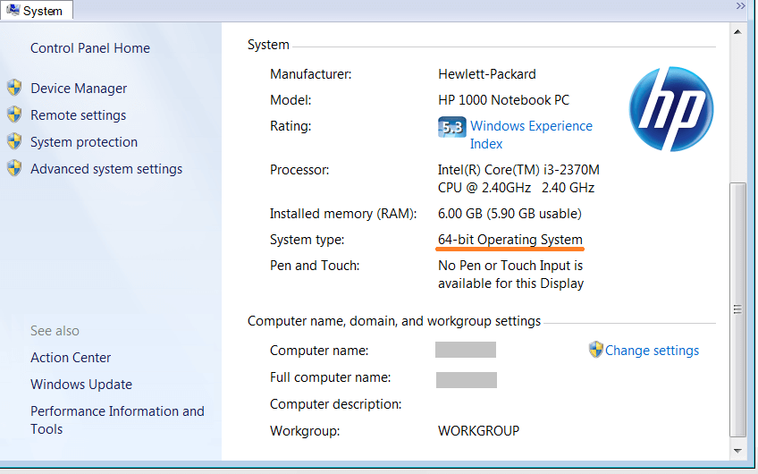 comment corriger l'erreur win32 à partir de Windows XP