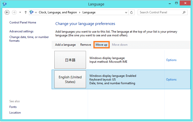 Windows 10 Download Language Pack Manually