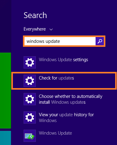 low disk space - Windows Update - Check for Updates -- WindowsWally