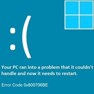 Error Code 0x800706BE - Featured - Windows Wally