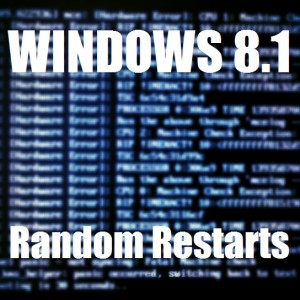 Random restarts - Featured - ver 2 -  WIndows Wally