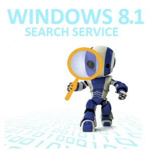 Search service - Featured - Windows Wally