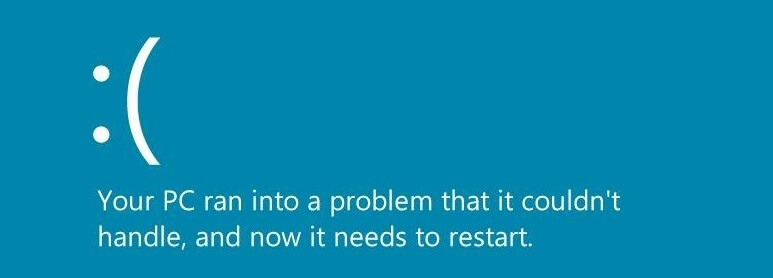 How To Fix Stop Error 0xca In Windows 8 1