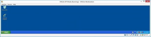 Windows XP Mode - Cover -- Windows Wally