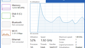 Windows 10 - CPU Usage 100 - Featured -- Windows Wally