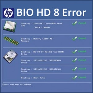 Image result for error code BIOHD 8