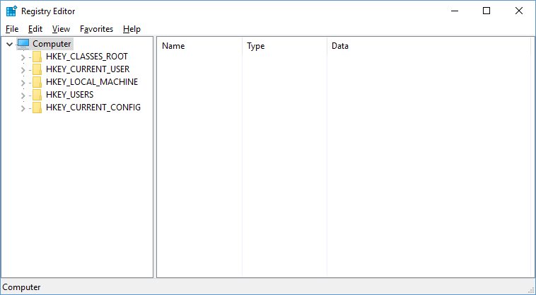 Win vista registry verifier meaning in english