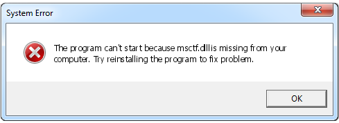 MSCFT.dll -- Windows 10 - Error - Cover -- Windows Wally