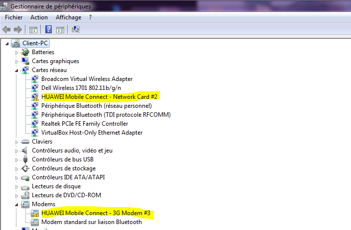 3G USB -- Windows 10 - 3 - Windows Wally