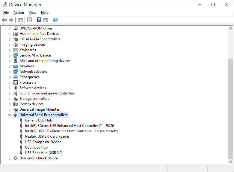 universal usb installer windows 7 controller