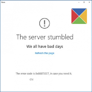 Windows 10 -- A Server Stumbled - Featured - Windows Wally