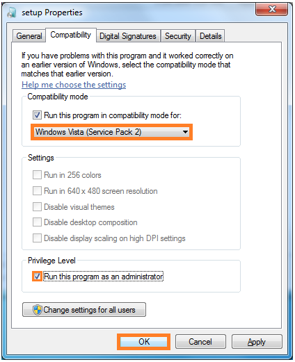 Fix Windows - Disk Cleanup - Windows 7 upgrade - Compatibility Mode - WindowsWally